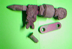 Matička země v zimě