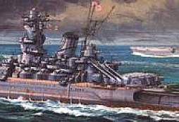 Jamato a Musaši – najväčšie na svete