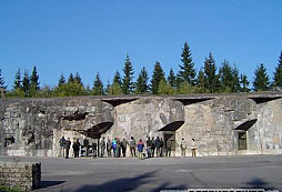 Tvrz Hanička a okolí