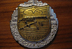 Guľometčík 1. trieda