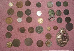 První letošní mrcas