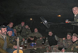 Setkání hledačů a přátel Detektorwebu 2007