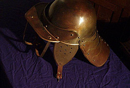 Moja zbierka - Cladné zbrane