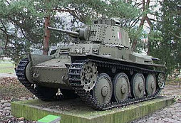 Od Renaulta po LT – 38