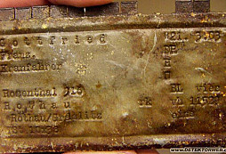 Sudeťácké cedulky