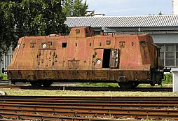 Kommandowagen - celková rekonštrukcia