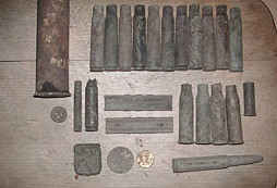 Víkendová procházka lesem