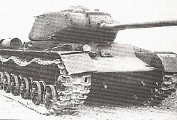 Sovietske ťažké tanky