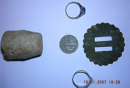 Než na mne skočil bacil