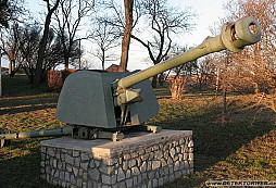 PaK 40 na Jižní Moravě