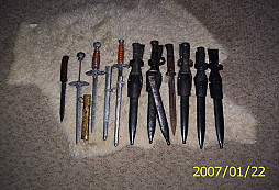 Ještě pár nálezů z loňského roku