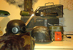 Jeden rok mé sbírky