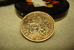 Vyhlídnutý rybník