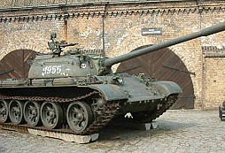 „Téčko“  zo studenej vojny