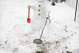 Společník k procházkám s klackem