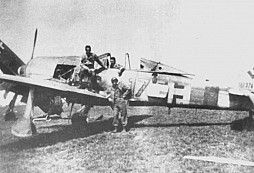 Focke – Wulf Fw 190 – okrídlené „eso“ Luftwafe