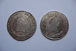 Strieborniaky z naseho lesika III.