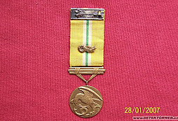 Odznaky a vyznamenanie