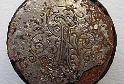 Taky pár kousků z rybníku