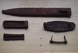 Lesní směs od Skeleta