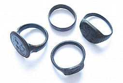 Prstienky z nášho lesíka