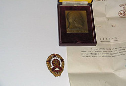 Půdovky a drobek nálezů