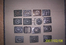 Ještě pár nálezů