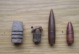 Slepice a pár patron od Skeleta