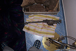 Severákův dárek Snoopymu