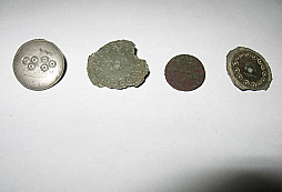 Pár nálezů od mátohy