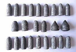 Cim sa strielalo v nasom lesiku