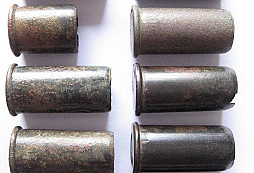 Cim sa strielalo v nasom lesiku II.