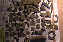 Z posledních třech výprav