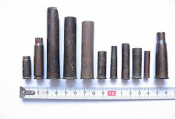 S cim sa strielalo v nasom lesiku III.