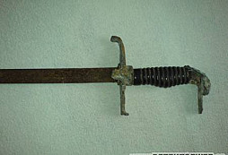 Šavle ze sklepní od Ježury