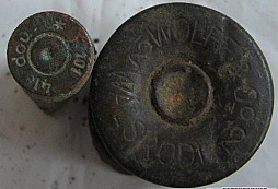 Patrony, známka, plomba a talíř