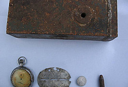 Nálezy na Severní Moravě