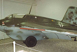 Messerschmittova  „ Kométa“