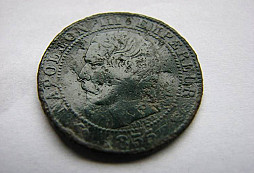 Pár nálezů z Korsiky