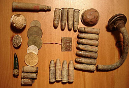 Po stopách německé armády