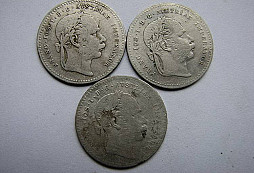 Loňské stříbření