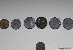 Pár koleček a jeden odznaček