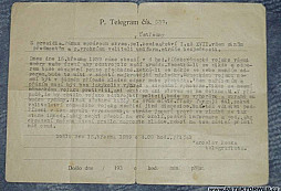 Válkou nasáklá minulost I.