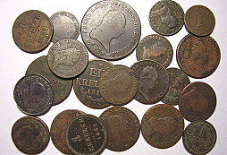 Krejcárky + mysliveček