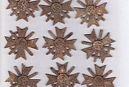 Místo mincí, překvapení