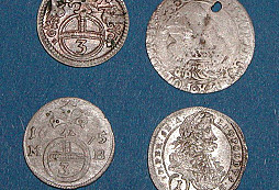 Moje první stříbro