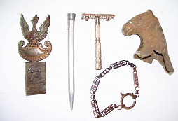 Co jsem to vlastně našel?