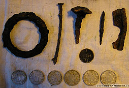 Moje první hledání