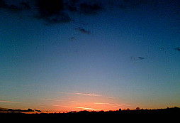 Blízké setkání třetího druhu - UFO?!