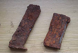 Poslední nálezy od Skeleta